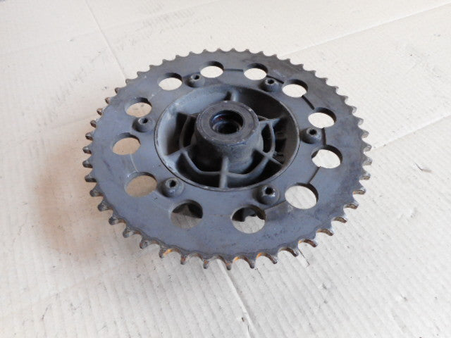 Porte couronne équipé pour Honda 650 Africa twin - RD03
