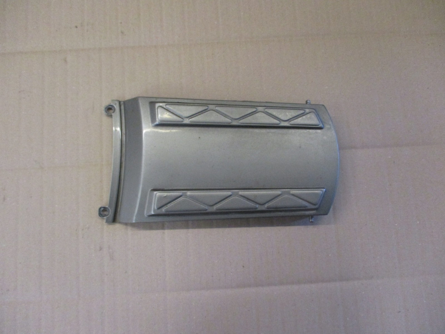 Plaque de dosseret pour Yamaha 125 TDR - 4FU - 5AE