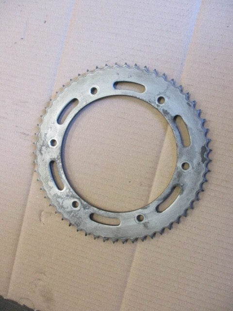 Couronne arrière pour Yamaha 125 DTRE (DE061) - DTX (DE062)