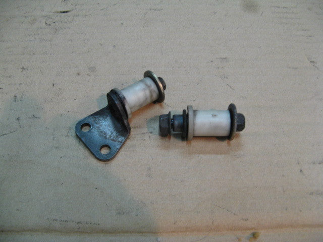 Roulettes de chaîne pour Yamaha 125 DTR - DTRE