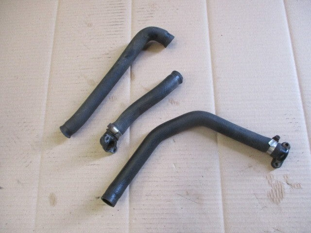 Tuyauteries d'eau pour Kawasaki 125 KMX - MX125B