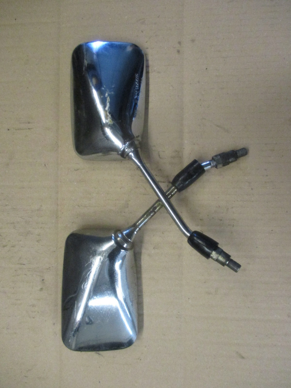 Rétroviseurs pour Honda 125 Rebel - JC24A - JC26A