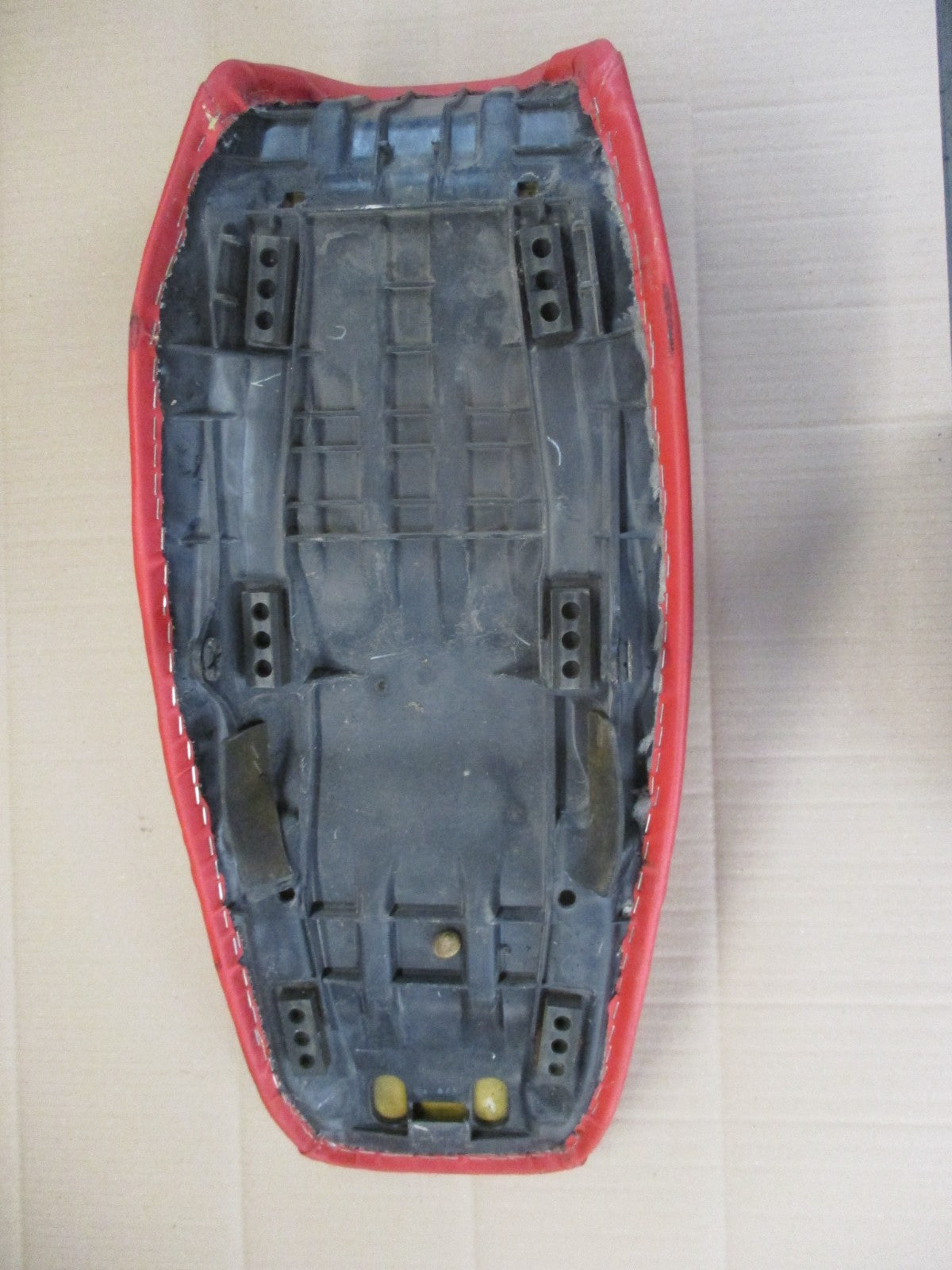 Selle pour Honda 125 XR L - JD19 - JD19A - JD1911