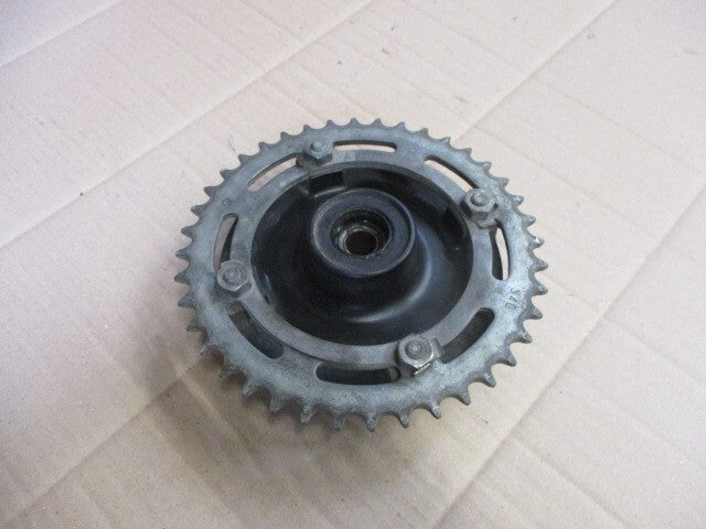 Porte couronne équipé Yamaha 600 XT Ténéré - 2KF - 43F - 34L - 55W - 1VJ - 3AJ