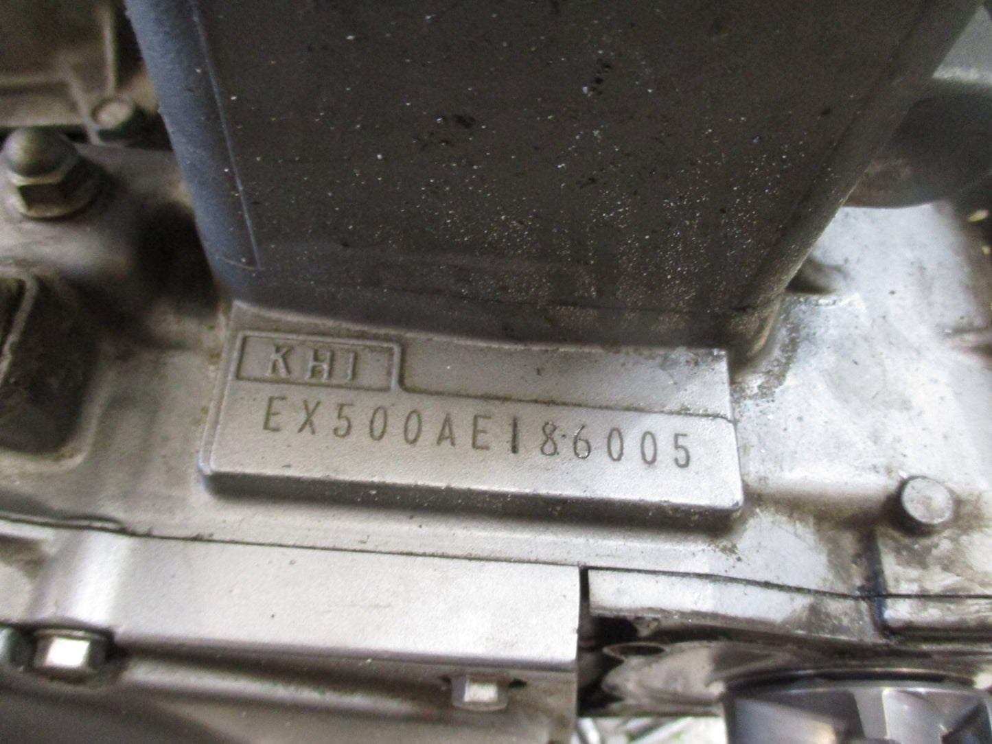 Moteur pour Kawasaki 500 ER5 ER-5