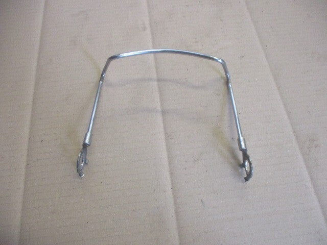 Barre chromée pour Yamaha 535 XV Virago - 2YL