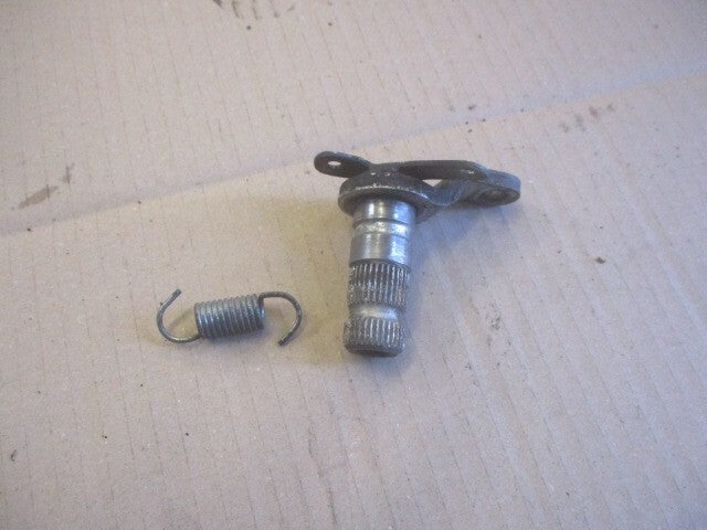 Axe levier de pédale de frein + ressort pour Yamaha 1200 V-MAX - VMAX - 2EN