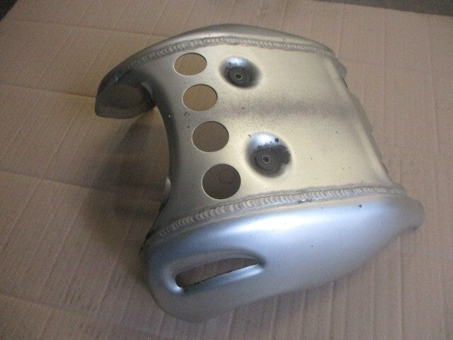 Sabot moteur pour Suzuki 650 XF Freewind