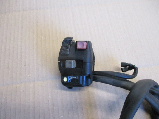 Commodo gauche pour Honda 650 XRV - Africa Twin - RD03