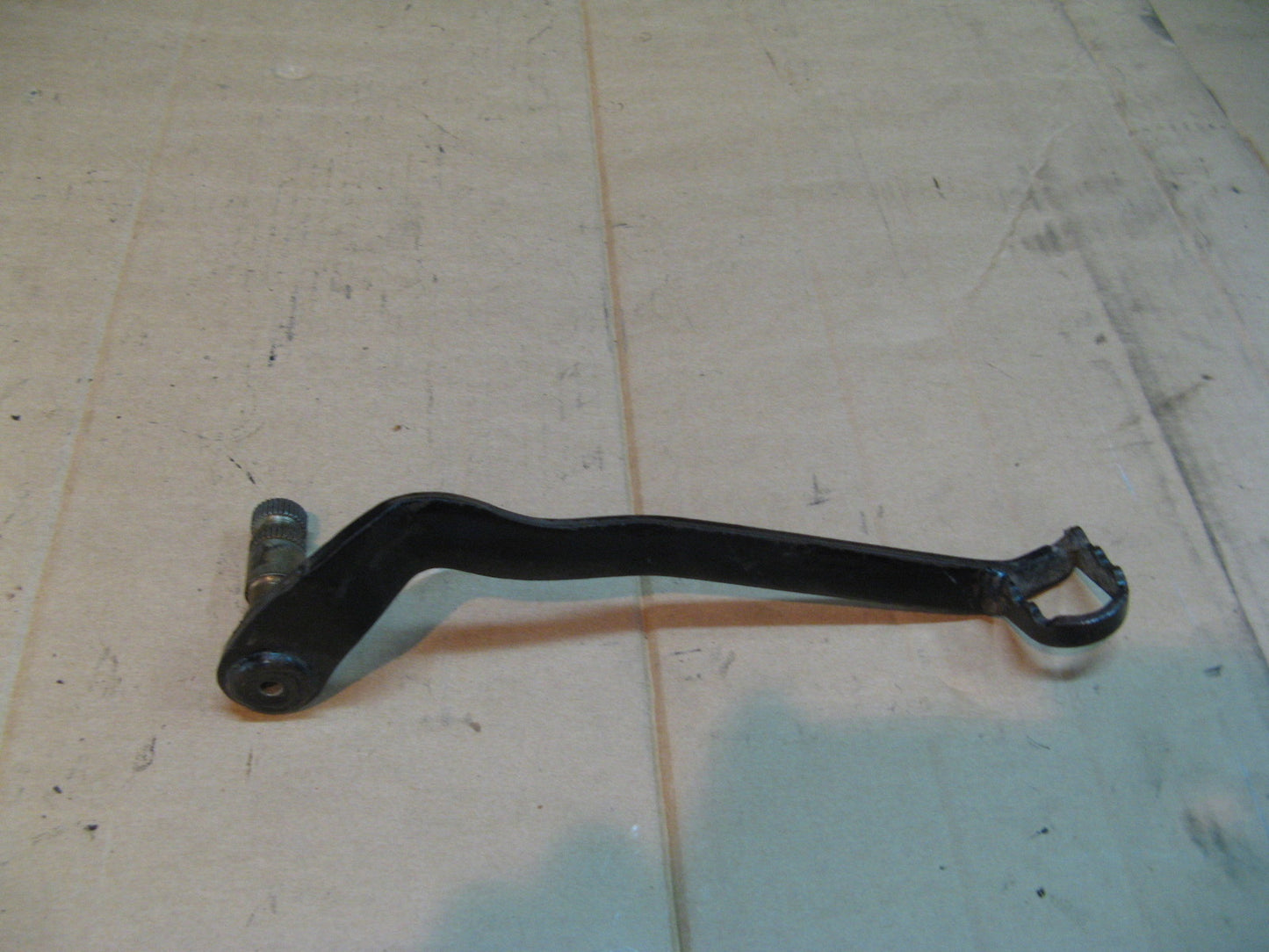 Pédale de frein arrière pour Honda 125 XLR - JD04