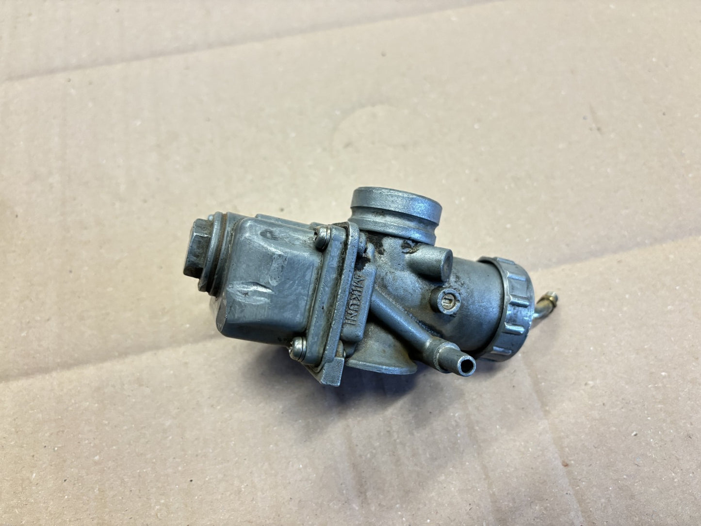 Carburateur pour Kawasaki 125 KE - K1 - KS
