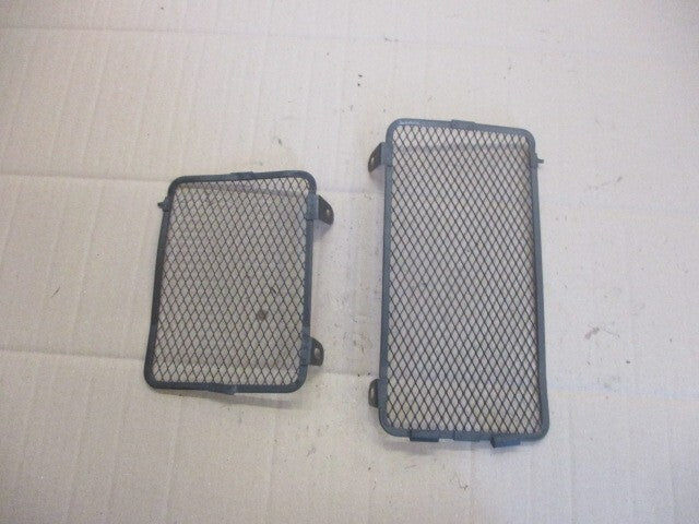 Grilles de radiateurs d'eau pour Kawasaki 600 650 KLR