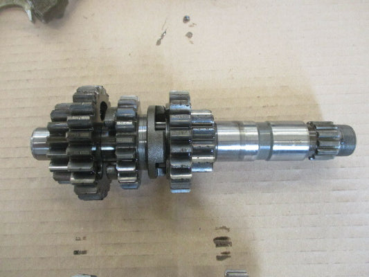Boite de vitesses pour Yamaha 600 XT - 2KF - 1 pignon marqué