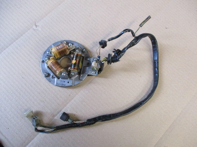 Stator d'allumage pour Yamaha 125 DTR DTRE - 3MB - 4BL à demarreur électrique