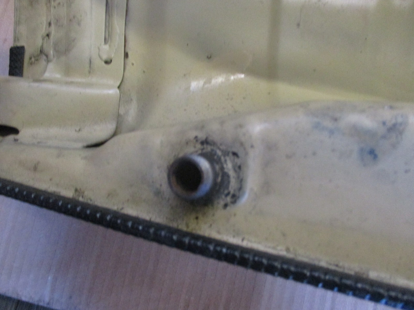 Réservoir pour Yamaha 125 DTMX - 2A8