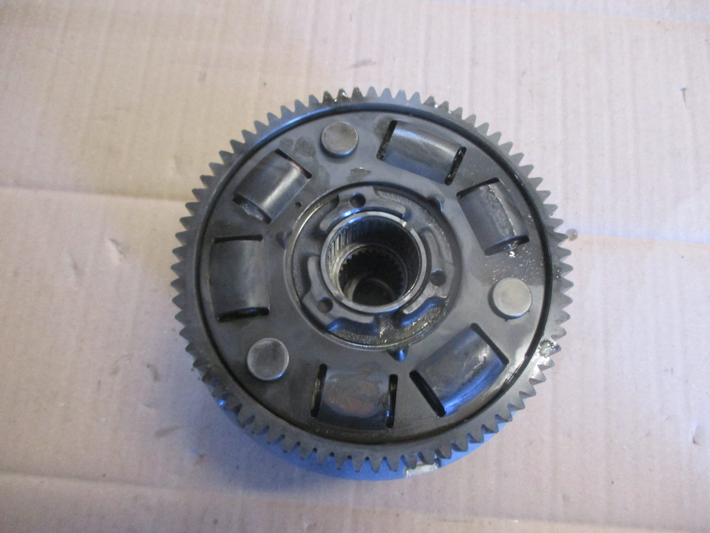 Embrayage pour Honda 1000 XLV Varadéro - SD01