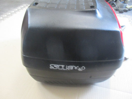 Top case SHAD SH39 + support