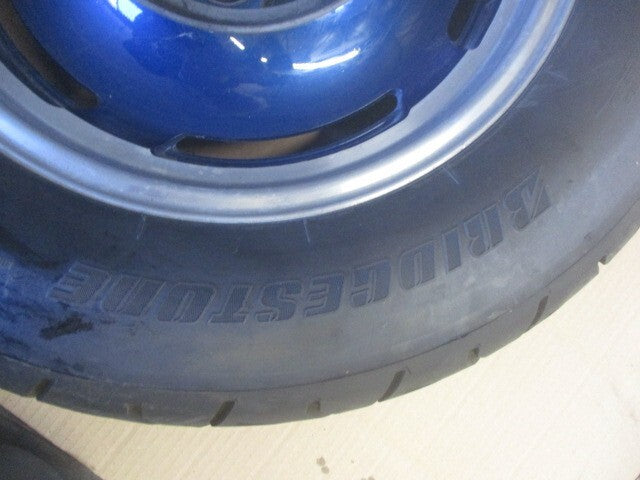 Roue arrière pour Yamaha 1200 V-MAX - VMAX - 2EN