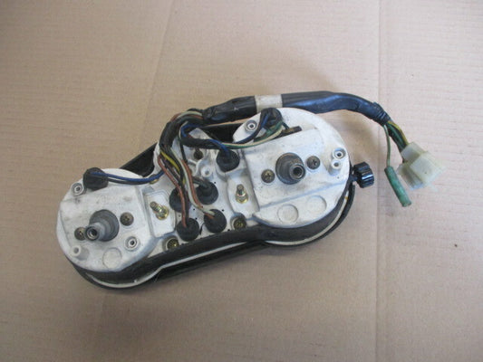 Bloc compteur compte tours 43044 kms pour Yamaha 125 TDR modèle 5AE