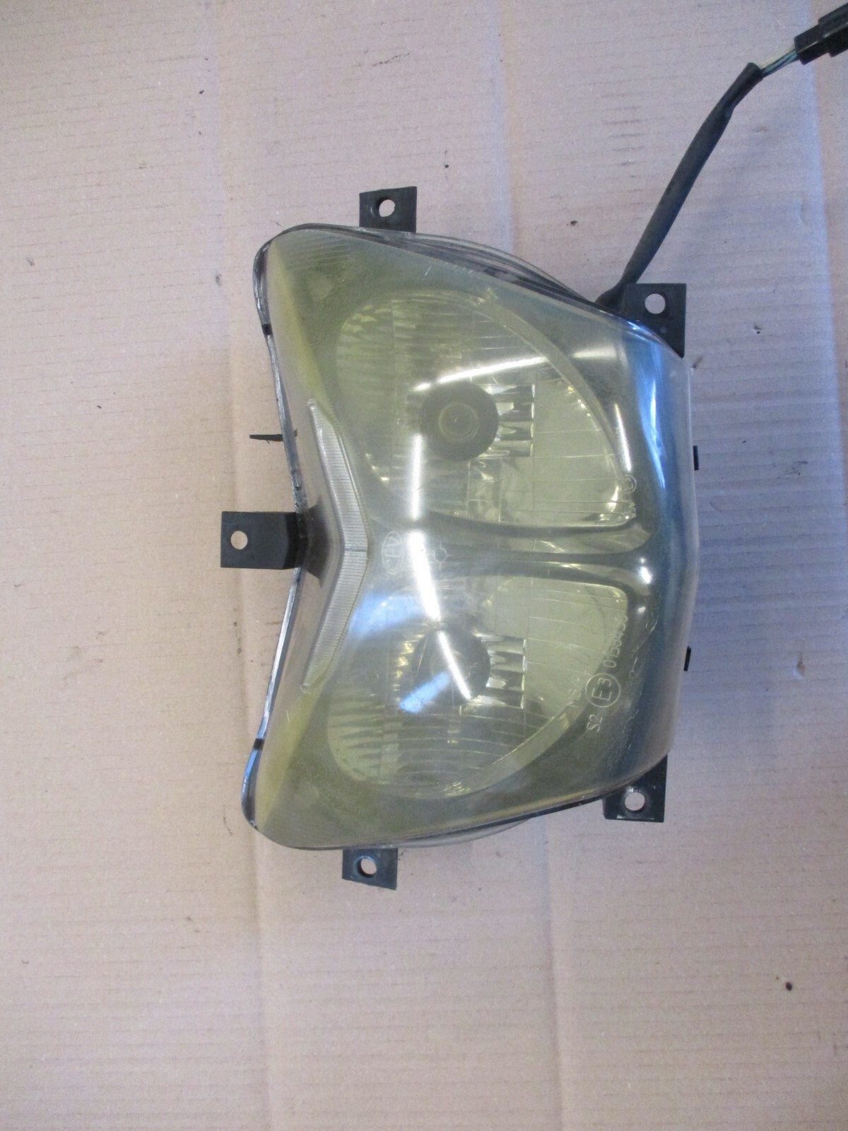 Bloc optique de phare pour Honda 125 XLV - Varadéro - JC32