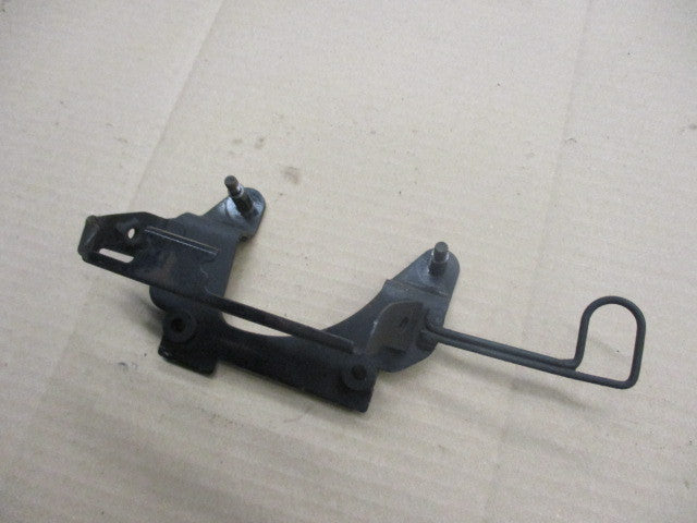 Support pour Kawasaki 650 KLR - KL650A avec demarreur