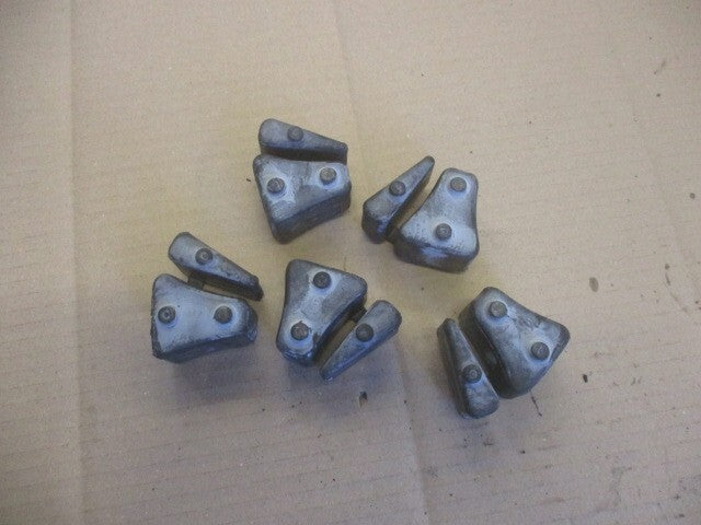 Amortisseurs de transmission pour Honda 450 C Rebel CMX - 450CMX - 1986