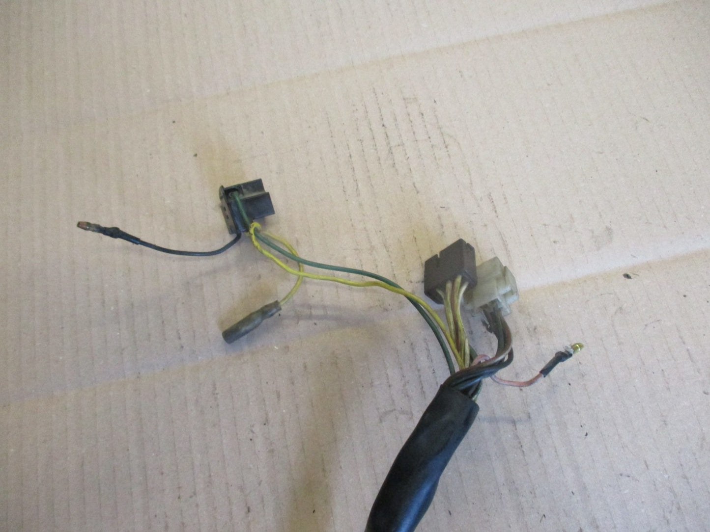 Commodo gauche pour Yamaha 125 DTLC - 10V
