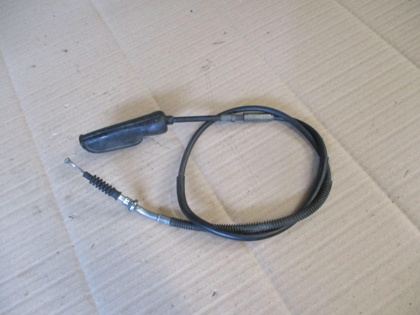 Cable d'embrayage pour Yamaha 125 DTE - DTF