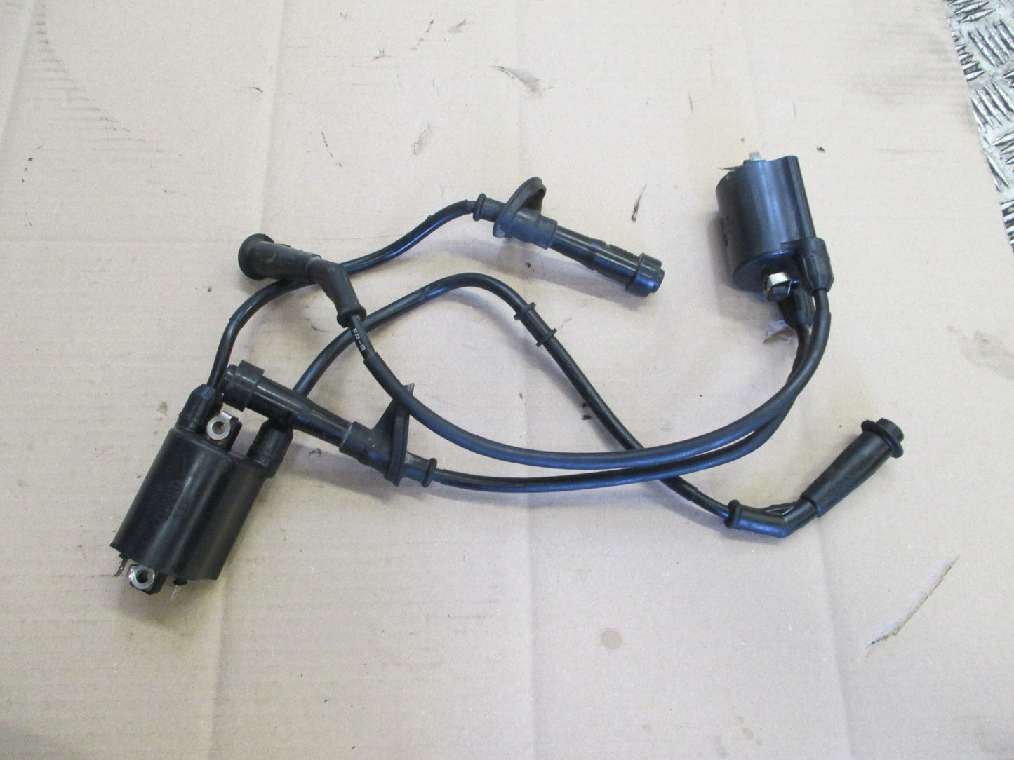 Bobines HT pour Honda 600 VT C Shadow - PC21