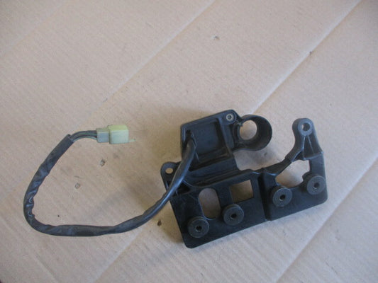 Support compteur compte tours + porte fusibles Honda 600 XLL - XLM - XLLM - PD04