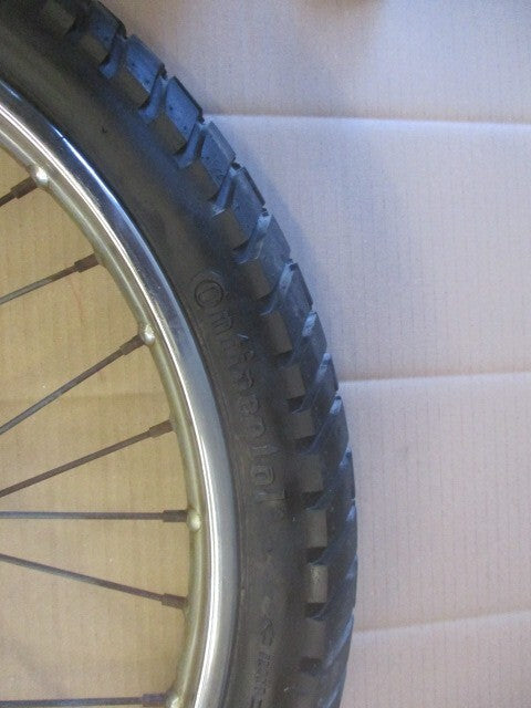 Roue avant pour Yamaha 50 DTR - 3HL
