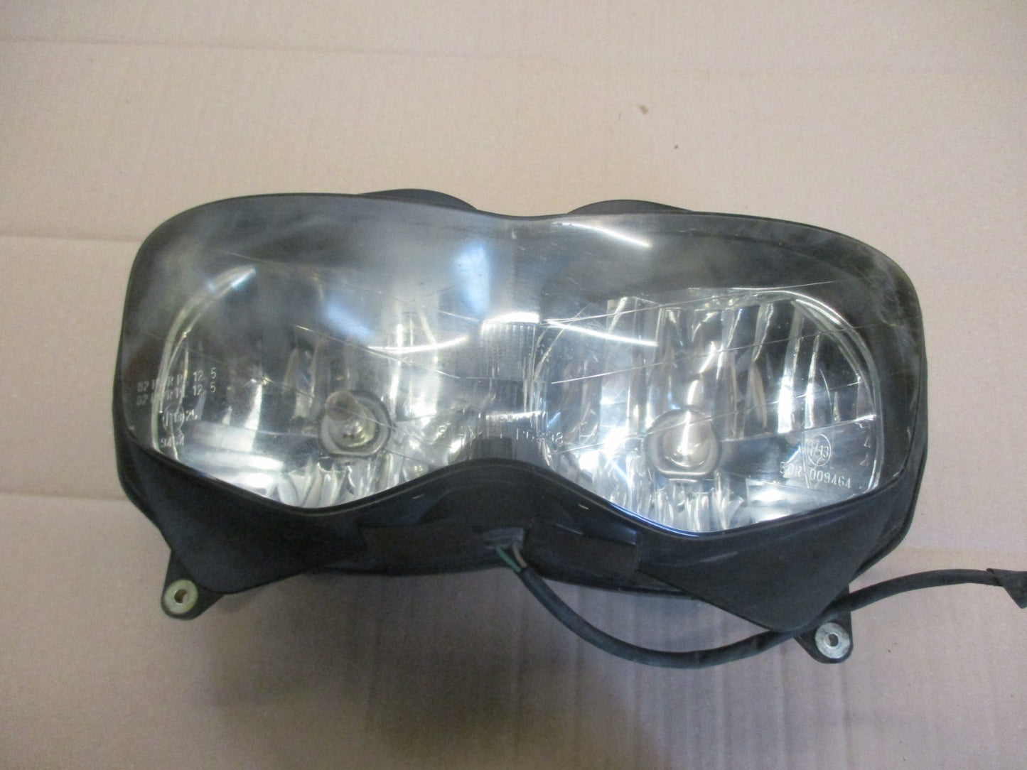 Bloc optique de phare pour Honda 1000 XLV Varadéro - SD01 - 1999/2002