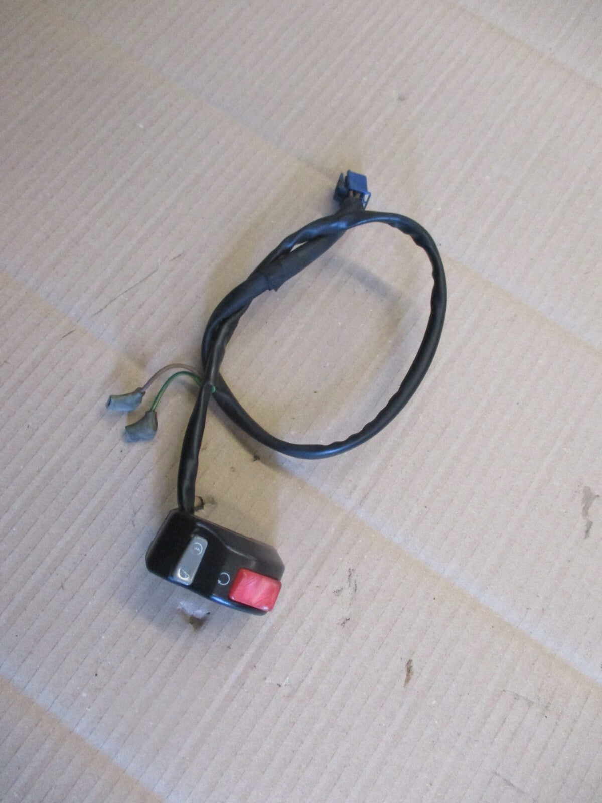 Commodo droit pour Yamaha 900 TDM - RN081 - 2002 / 2005
