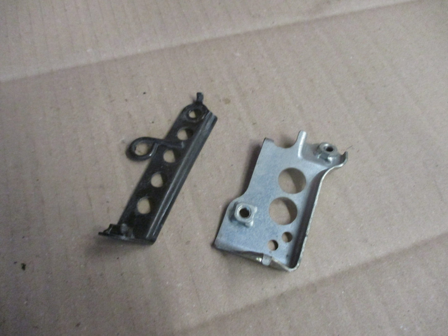 Pattes de fixation filtre à air pour Yamaha 125 TZR - 4FL