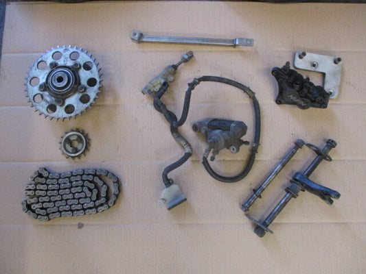 Ensemble Super Motard pour Suzuki 600 DR - 650 DR - SN41A - SP41A