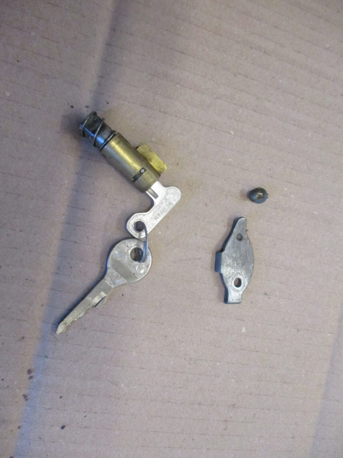 Bloc direction pour Yamaha 125 DTLC - 10V