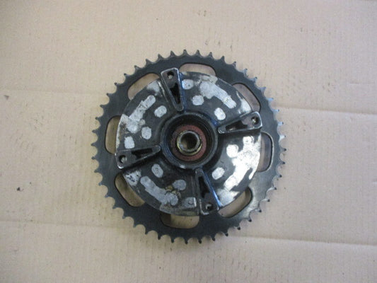 Porte couronne équipée pour Yamaha 600 XTE - 3TB