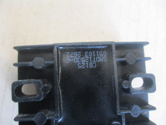 Régulateur pour Yamaha 125 YBR - RE031 - Modèle à carburateur