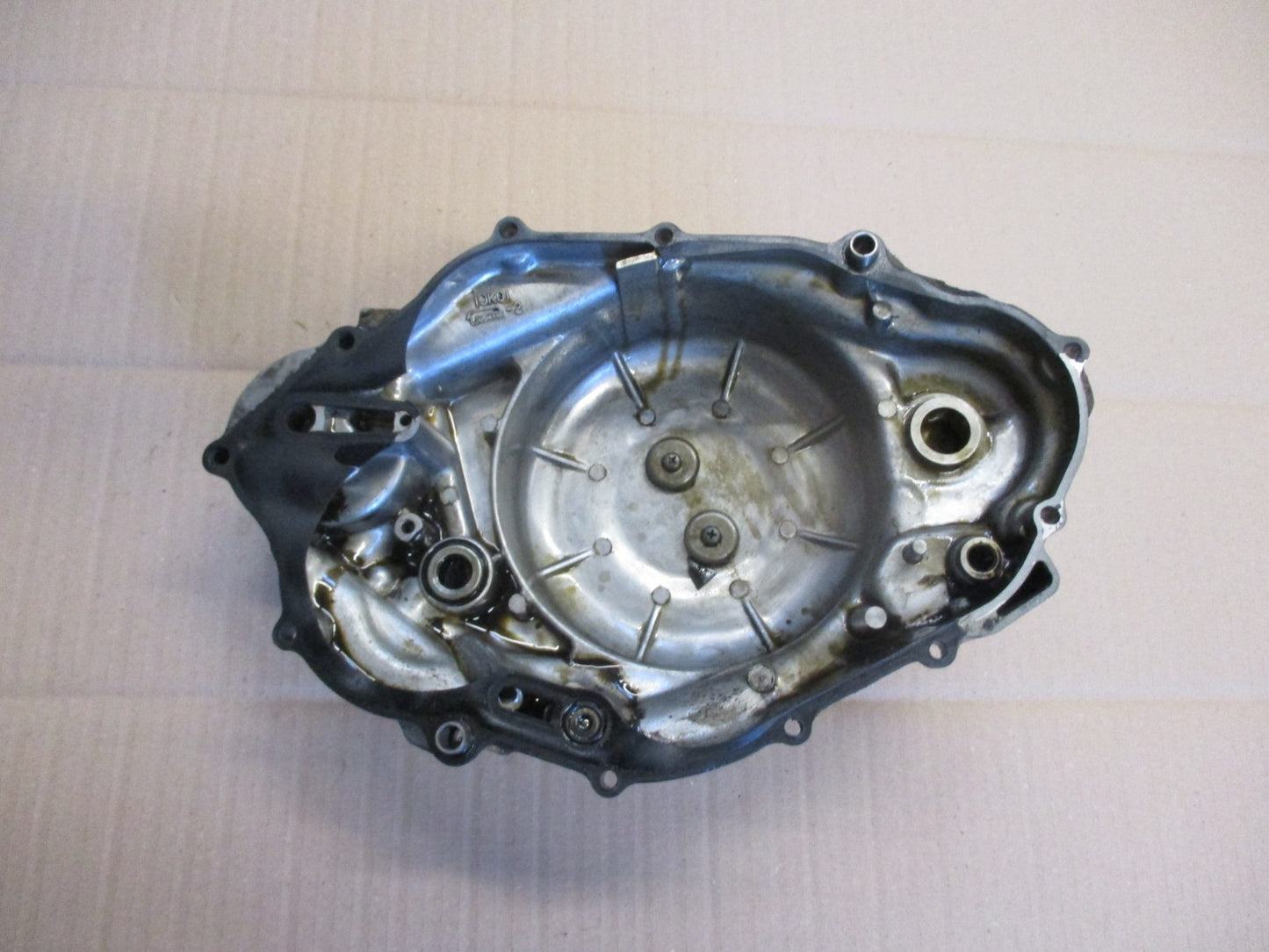 Carter d'embrayage pour Yamaha 600 XTE - 3TB
