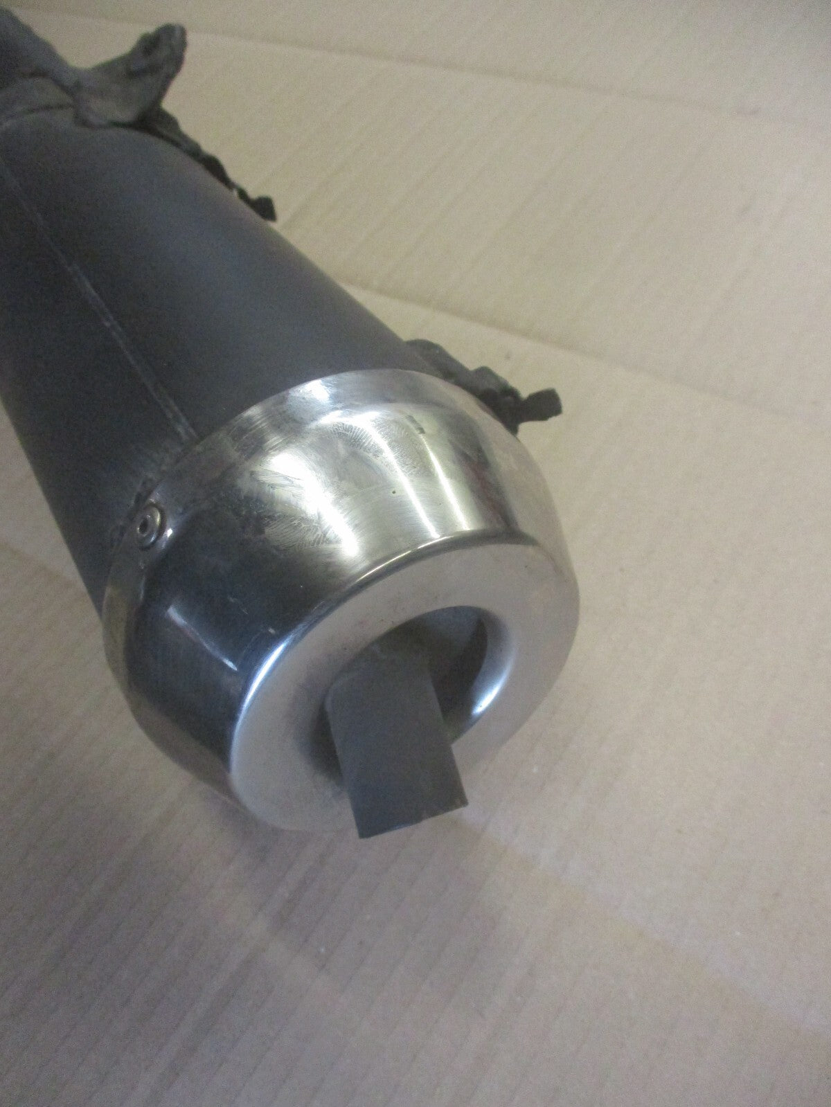Silencieux d'échappement pour Honda 125 CLR - City Fly - JD18A