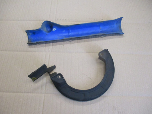 Protège fourreau et protège disque pour Yamaha 125 Ténéré - BLG