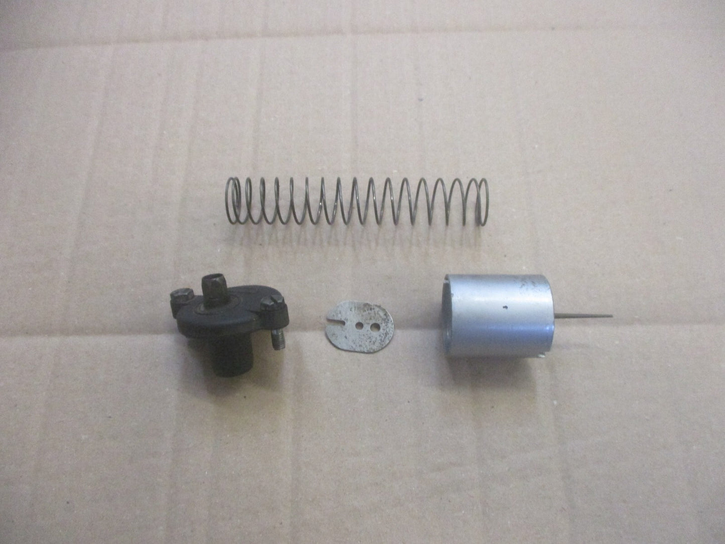 Boisseau + aiguille de carburateur pour Yamaha 125 TDR - 3XD