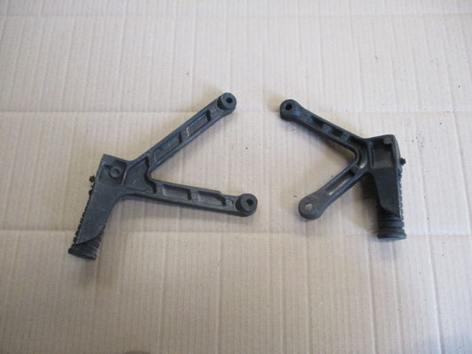 Cales pieds arrière pour Yamaha 600 XTE - 4PT - DJ02