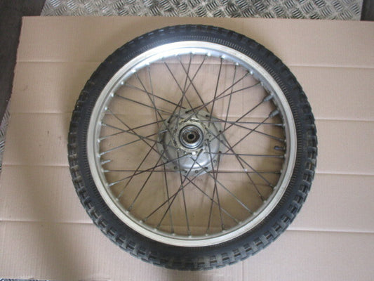 Roue avant pour Kawasaki 250 KL - KL250A