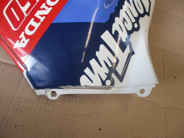 Flanc de carénage gauche pour Honda 750 Africa twin - XRV - RD04