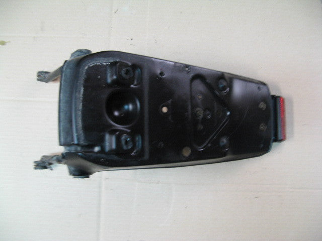 Bavette arrière pour Honda 600 Transalp - PD06 - PD10