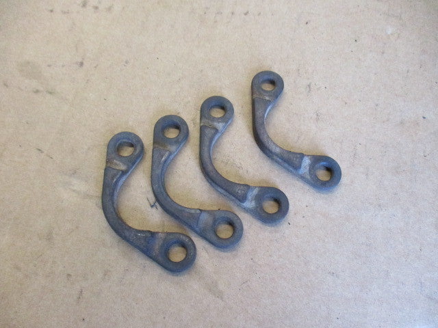 Demis colliers de collecteurs d'échappement pour Honda 650 NX Dominator - RD08A