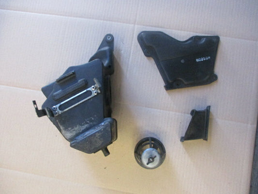 Filtre à air pour Yamaha 125 DTMX - 2A8 - Modèle à allumage électronique