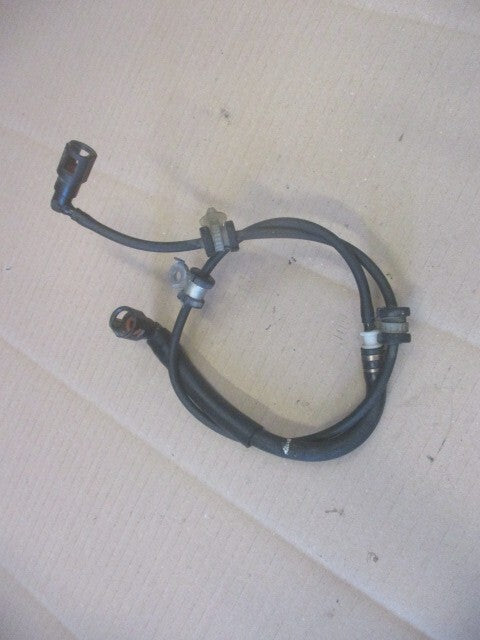 Tuyauterie d'alimentation en essence + raccords pour Honda 125 CBR - JC39A