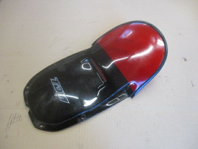 Bulle haute pour Yamaha 850 TDM - 3VD